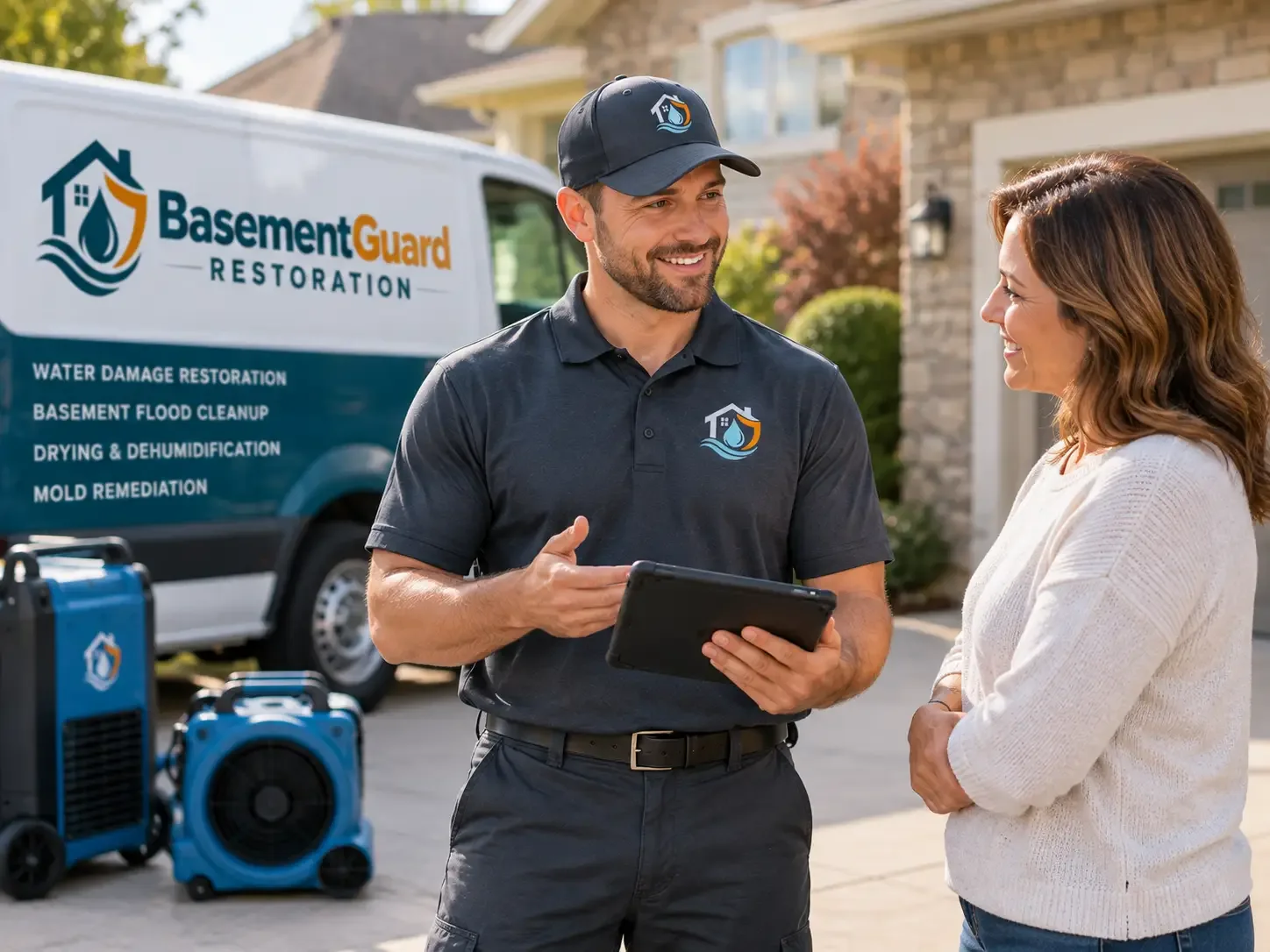 Basement Water Damage Restoration Hostetter, PA FAQs